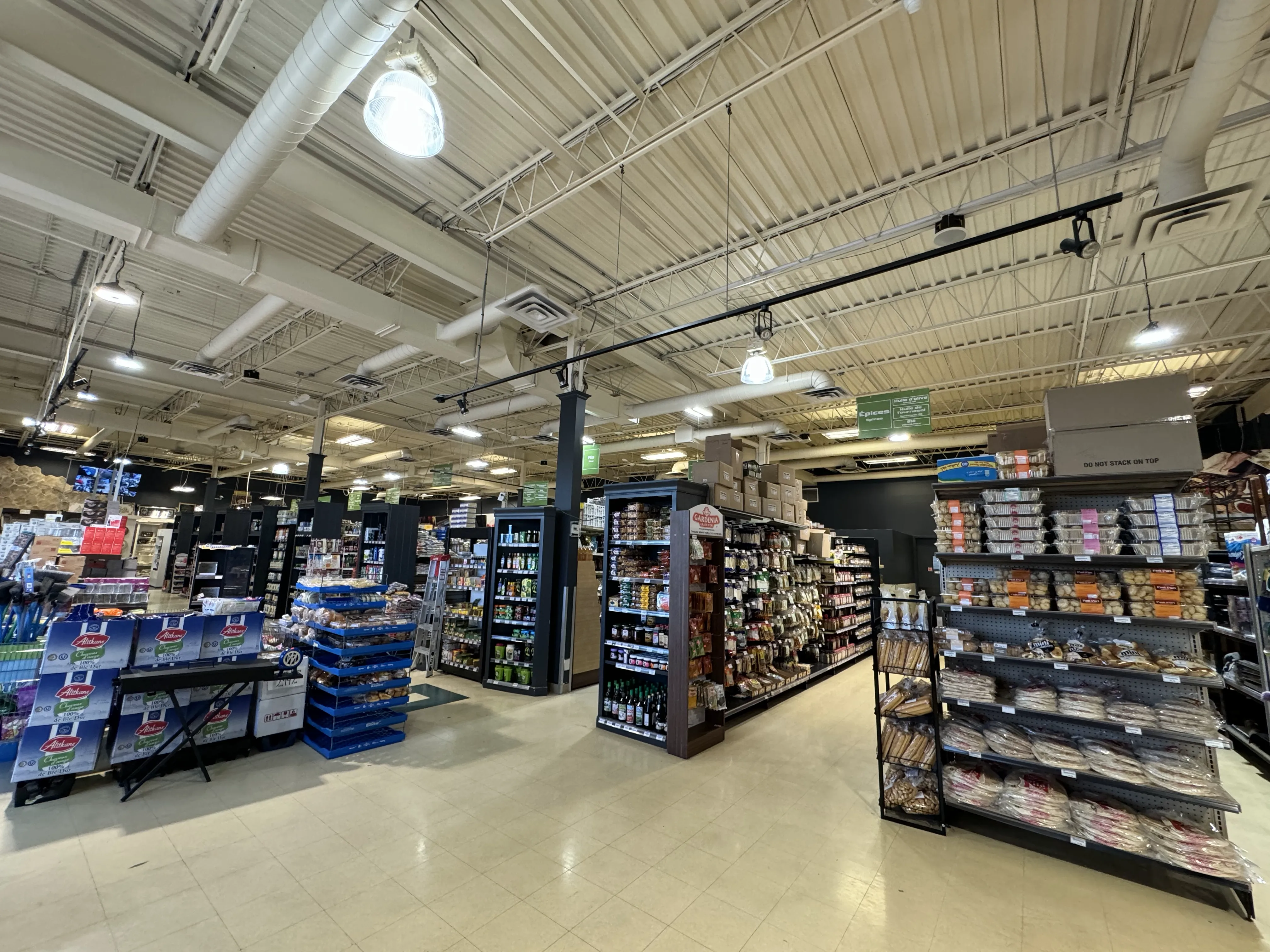 Épicerie internationale