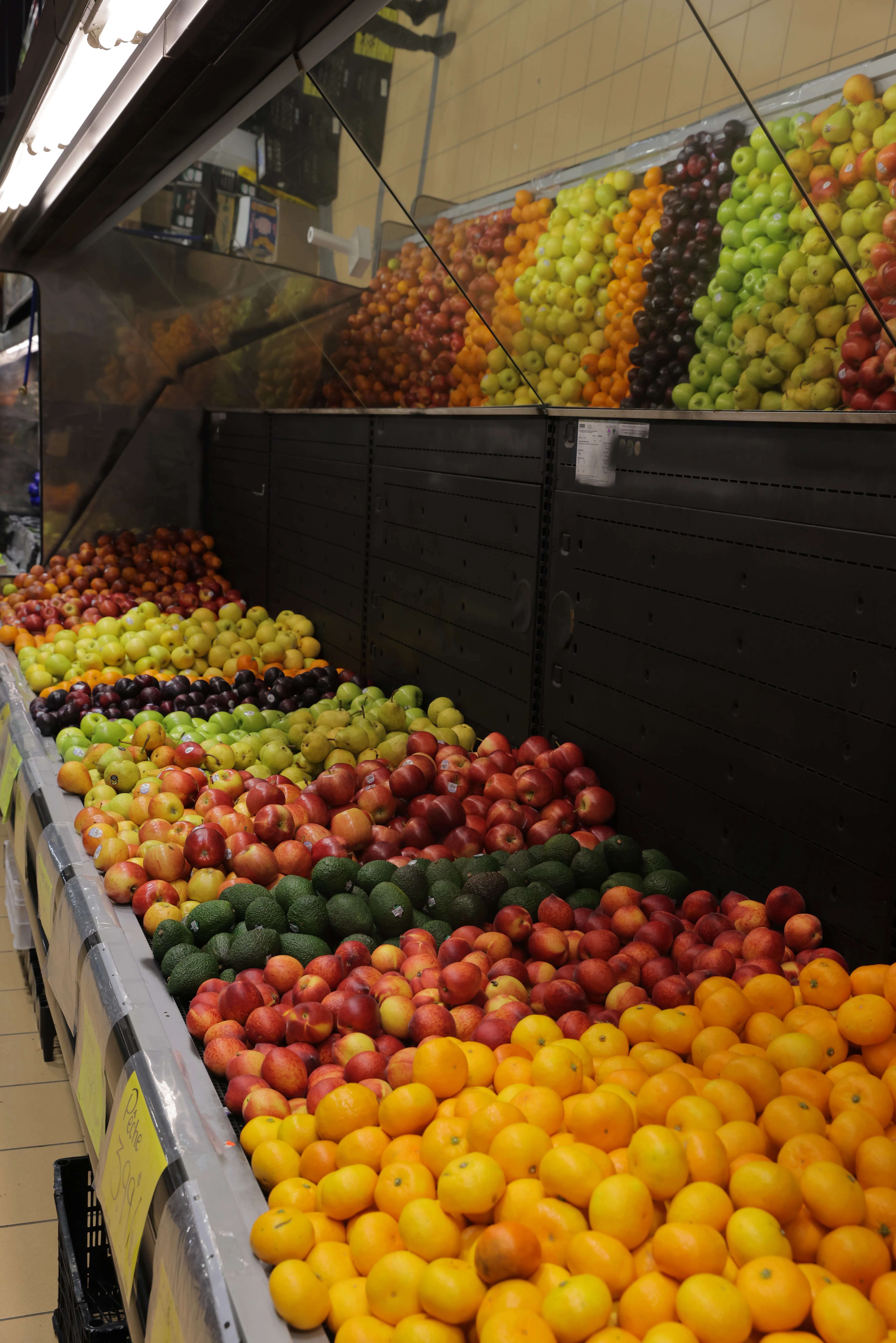 Fruits et légumes