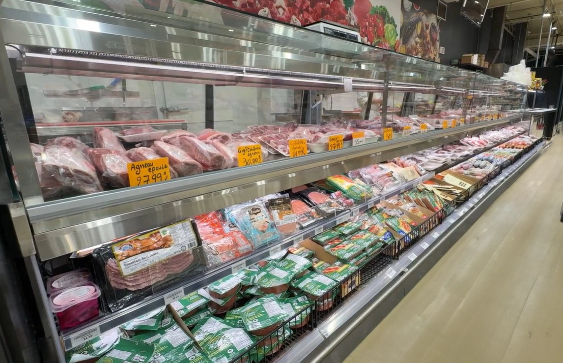 Viande halal
